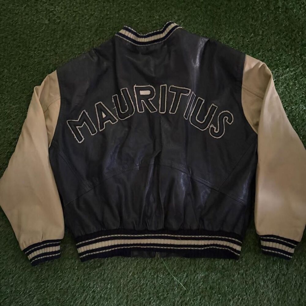 Mauritius Men's multi Jacket
